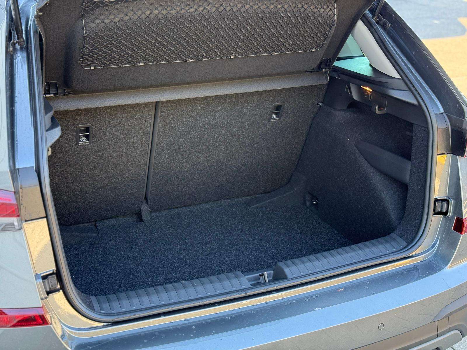 Fahrzeugbild eines Skoda Kamiq