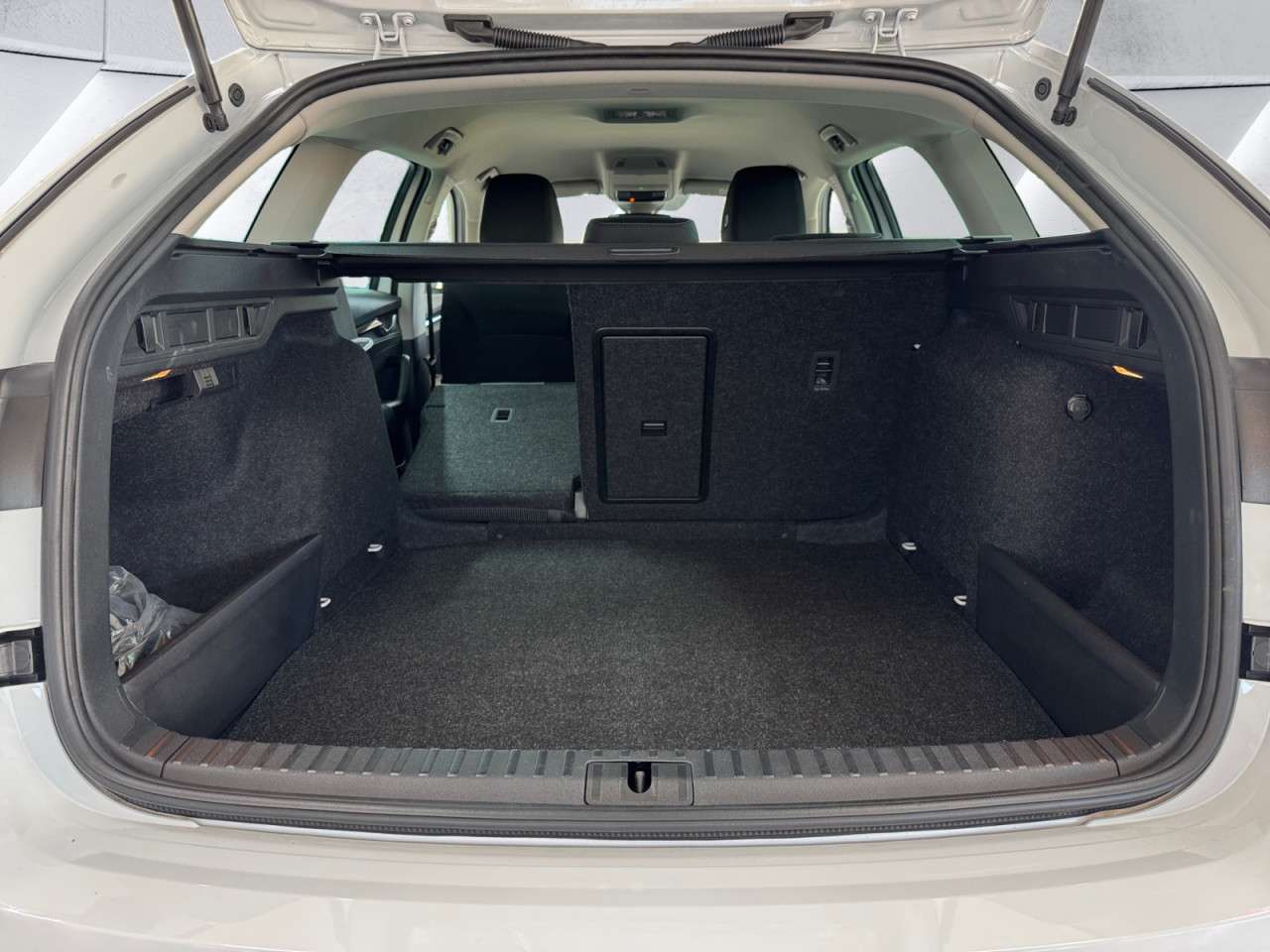 Fahrzeugbild eines Skoda Octavia