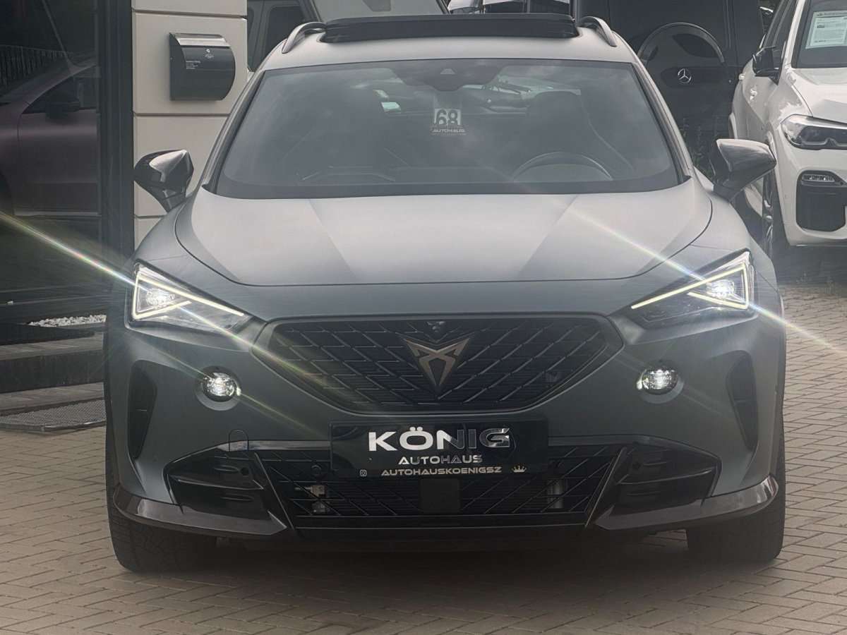 Fahrzeugbild eines CUPRA Formentor