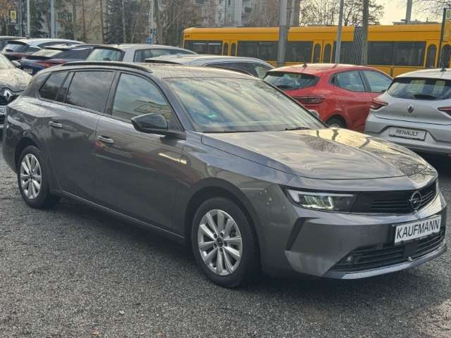 Fahrzeugbild eines Opel Astra