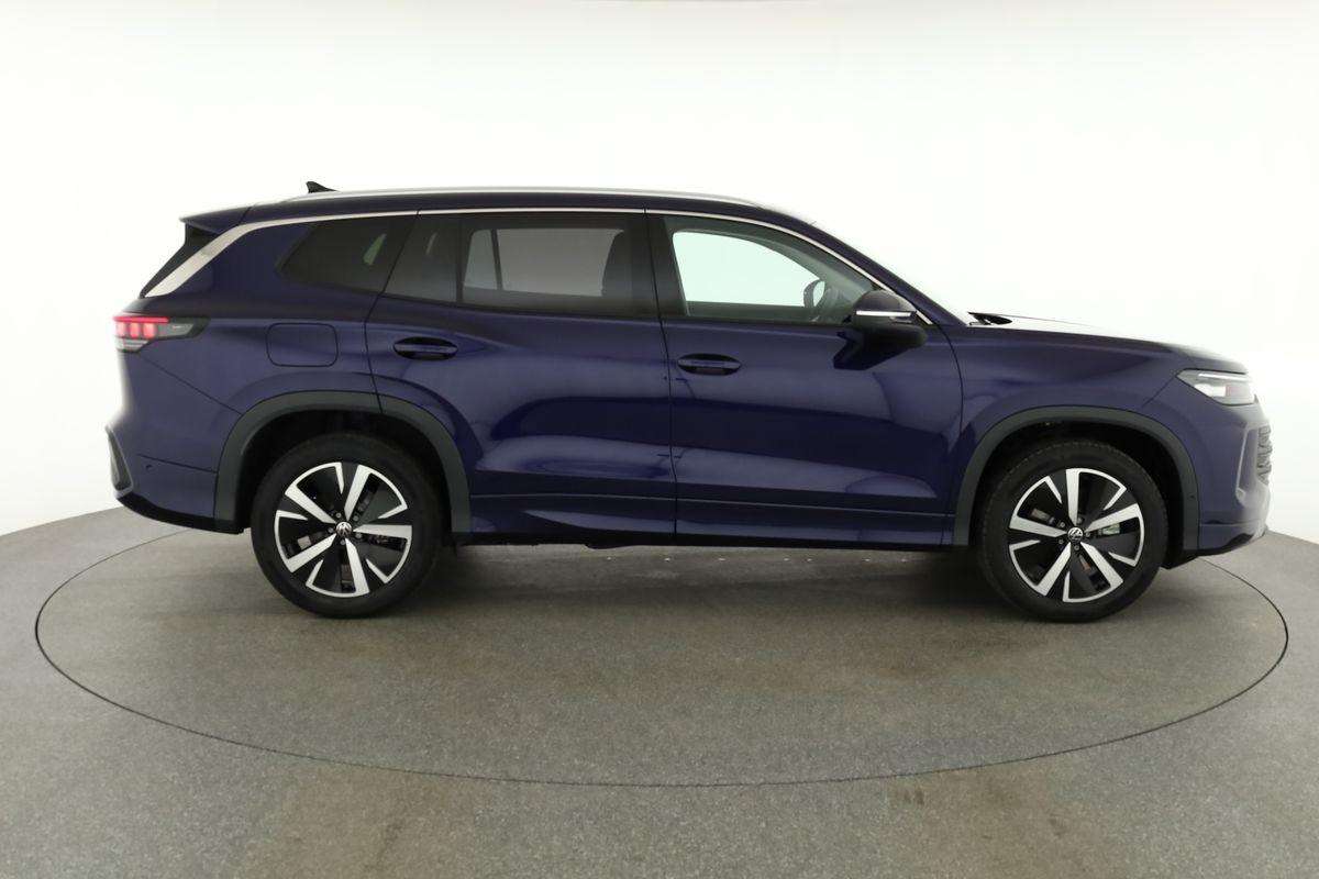 Fahrzeugbild eines Volkswagen Tayron