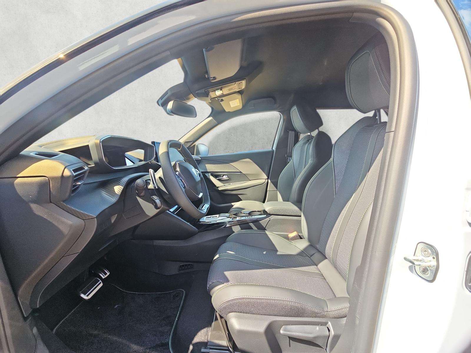 Fahrzeugbild eines Peugeot 2008