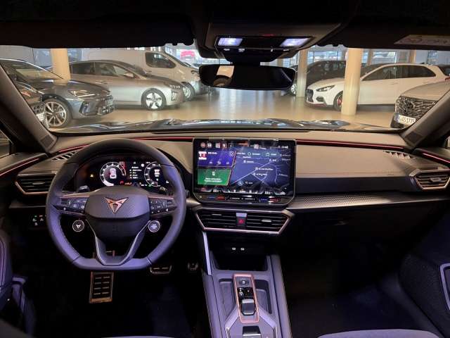 Fahrzeugbild eines CUPRA Formentor