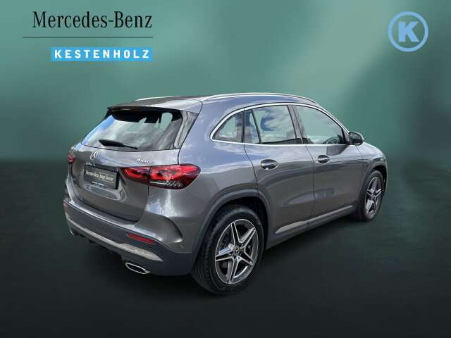 Fahrzeugbild eines Mercedes-Benz GLA