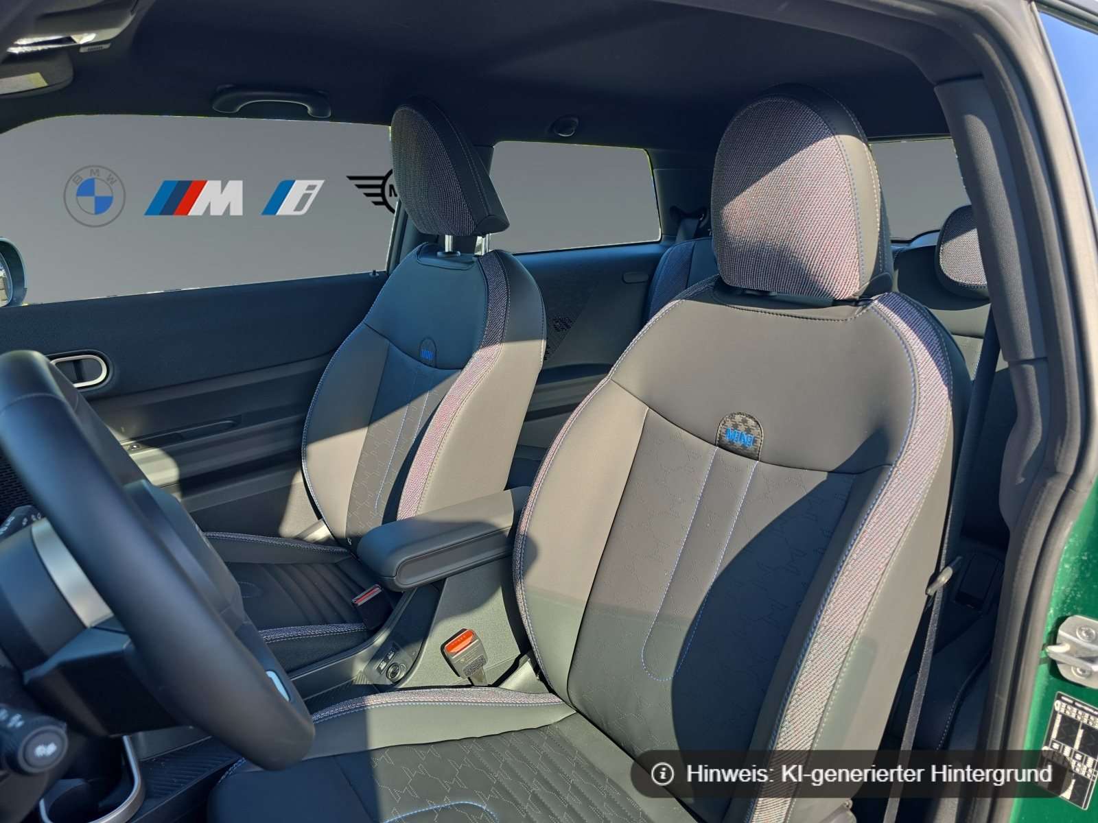 Fahrzeugbild eines MINI COOPER