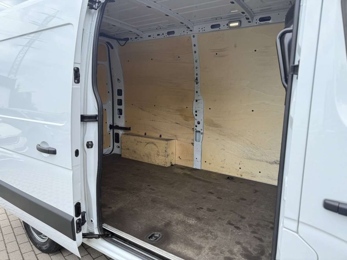 Fahrzeugbild eines Renault Master