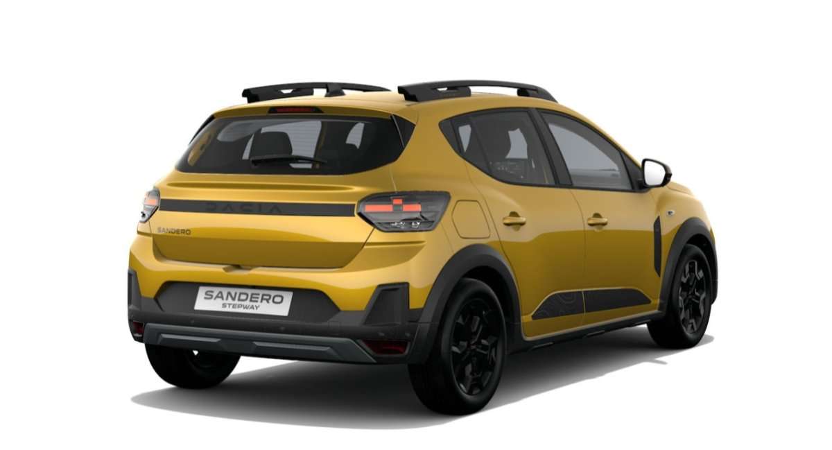 Fahrzeugbild eines Dacia Sandero