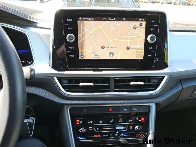Fahrzeugbild eines Volkswagen T-Roc