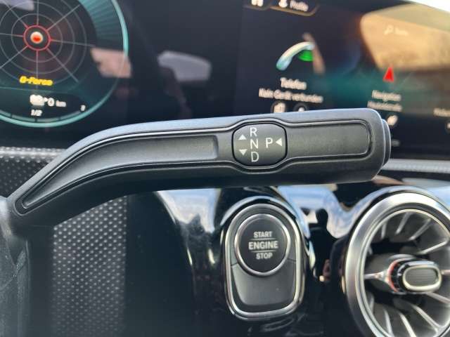 Fahrzeugbild eines Mercedes-Benz A-Klasse