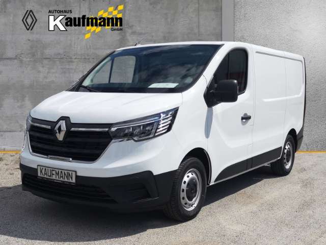 Fahrzeugbild eines Renault Trafic