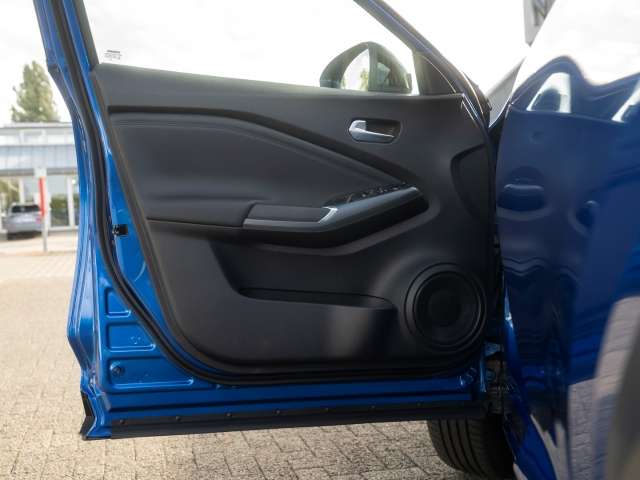 Fahrzeugbild eines Nissan JUKE