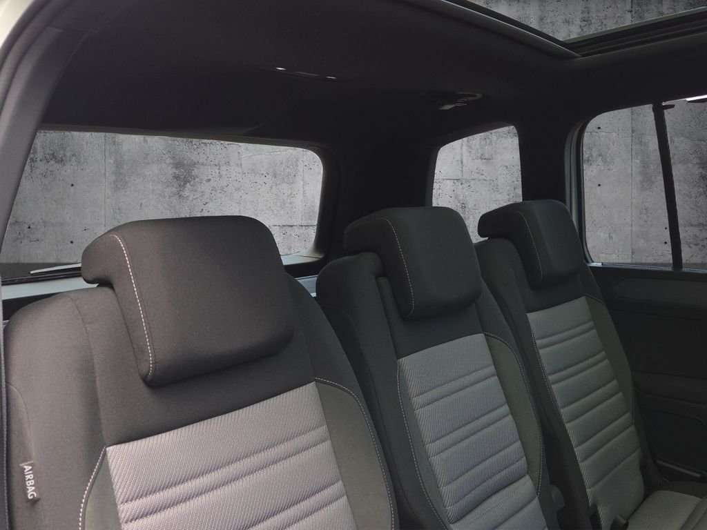 Fahrzeugbild eines Volkswagen Touran