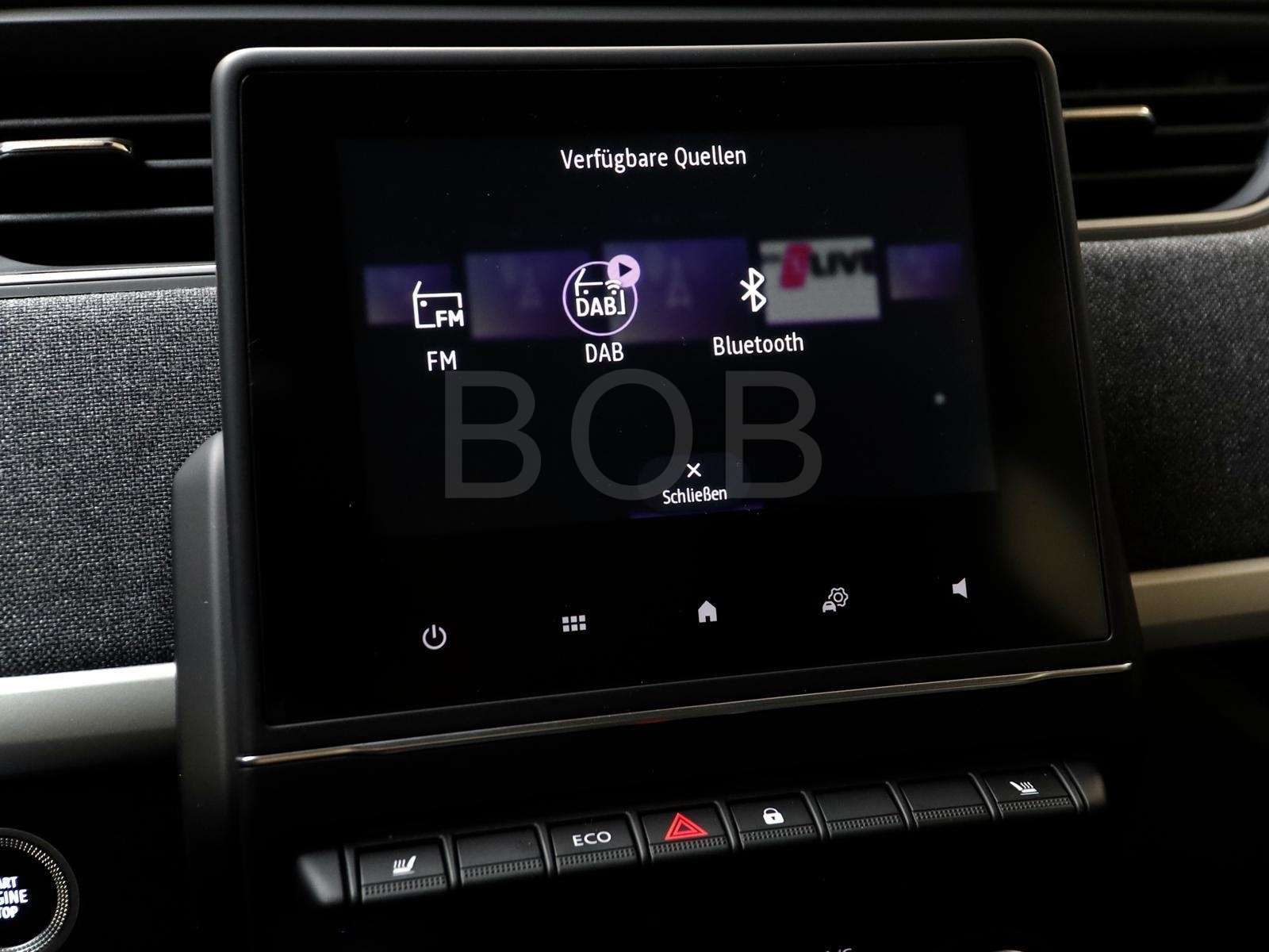 Fahrzeugbild eines Renault ZOE