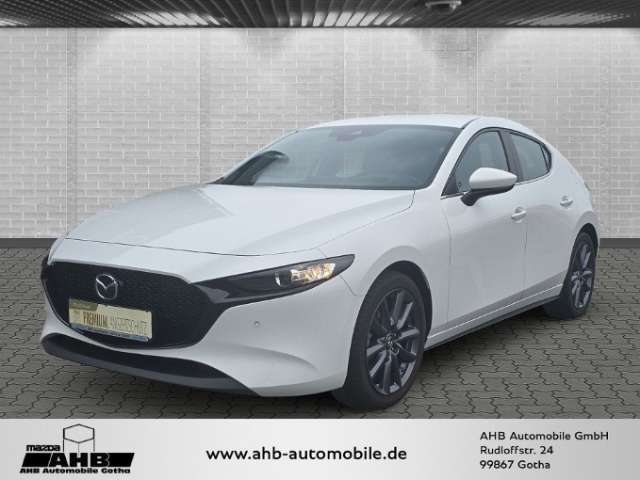 Fahrzeugbild eines Mazda Mazda3