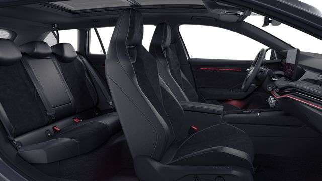 Fahrzeugbild eines Skoda Superb