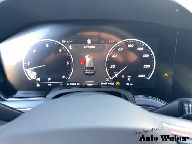 Fahrzeugbild eines Volkswagen Touareg