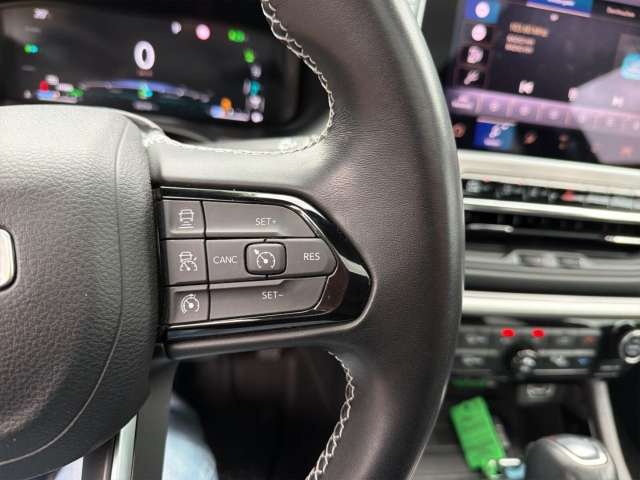 Fahrzeugbild eines Jeep Compass