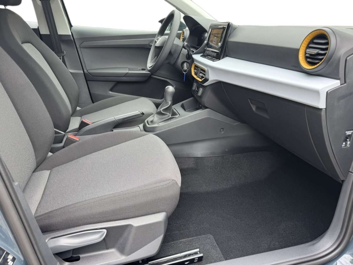 Fahrzeugbild eines SEAT Ibiza
