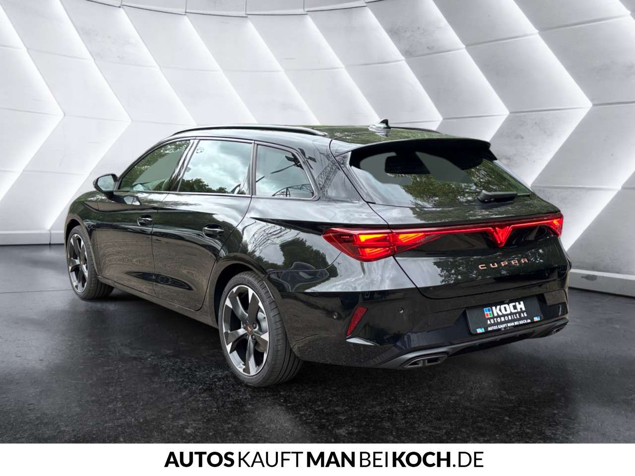 Fahrzeugbild eines CUPRA Leon