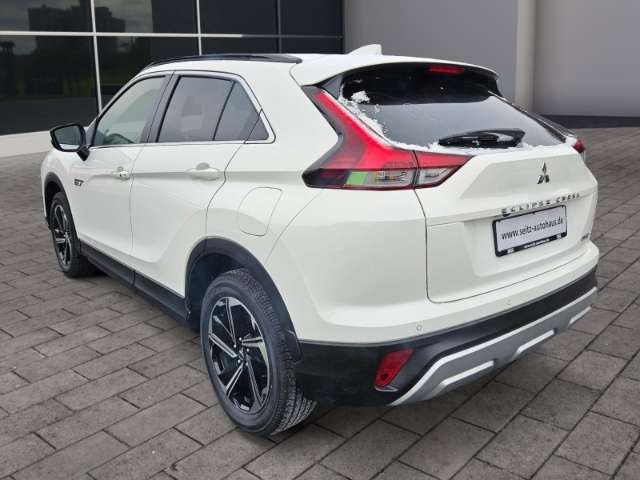 Fahrzeugbild eines Mitsubishi Eclipse Cross