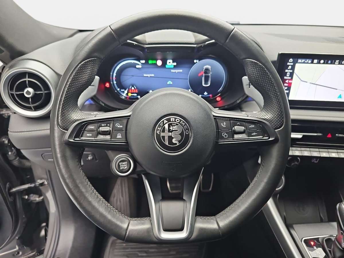 Fahrzeugbild eines Alfa Romeo Tonale