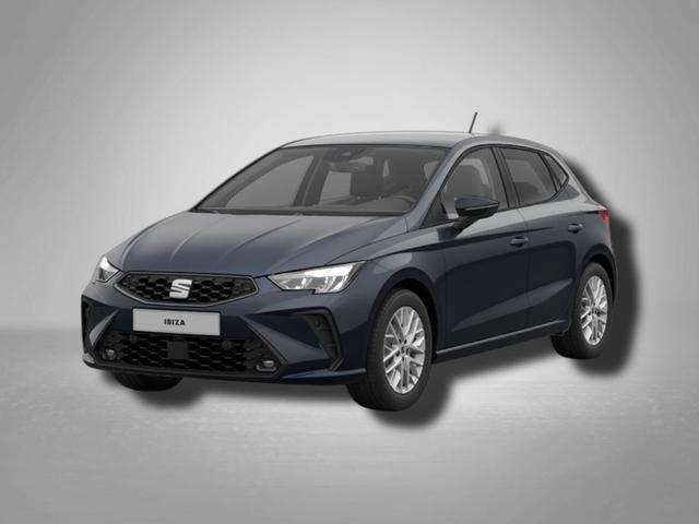 Fahrzeugbild eines SEAT Ibiza