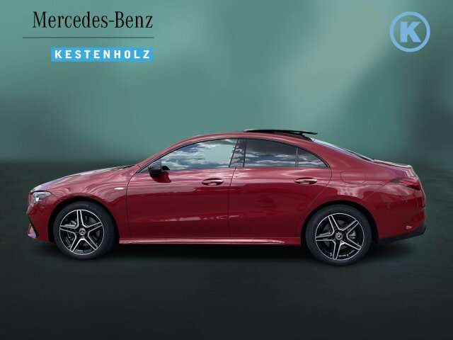 Fahrzeugbild eines Mercedes-Benz CLA