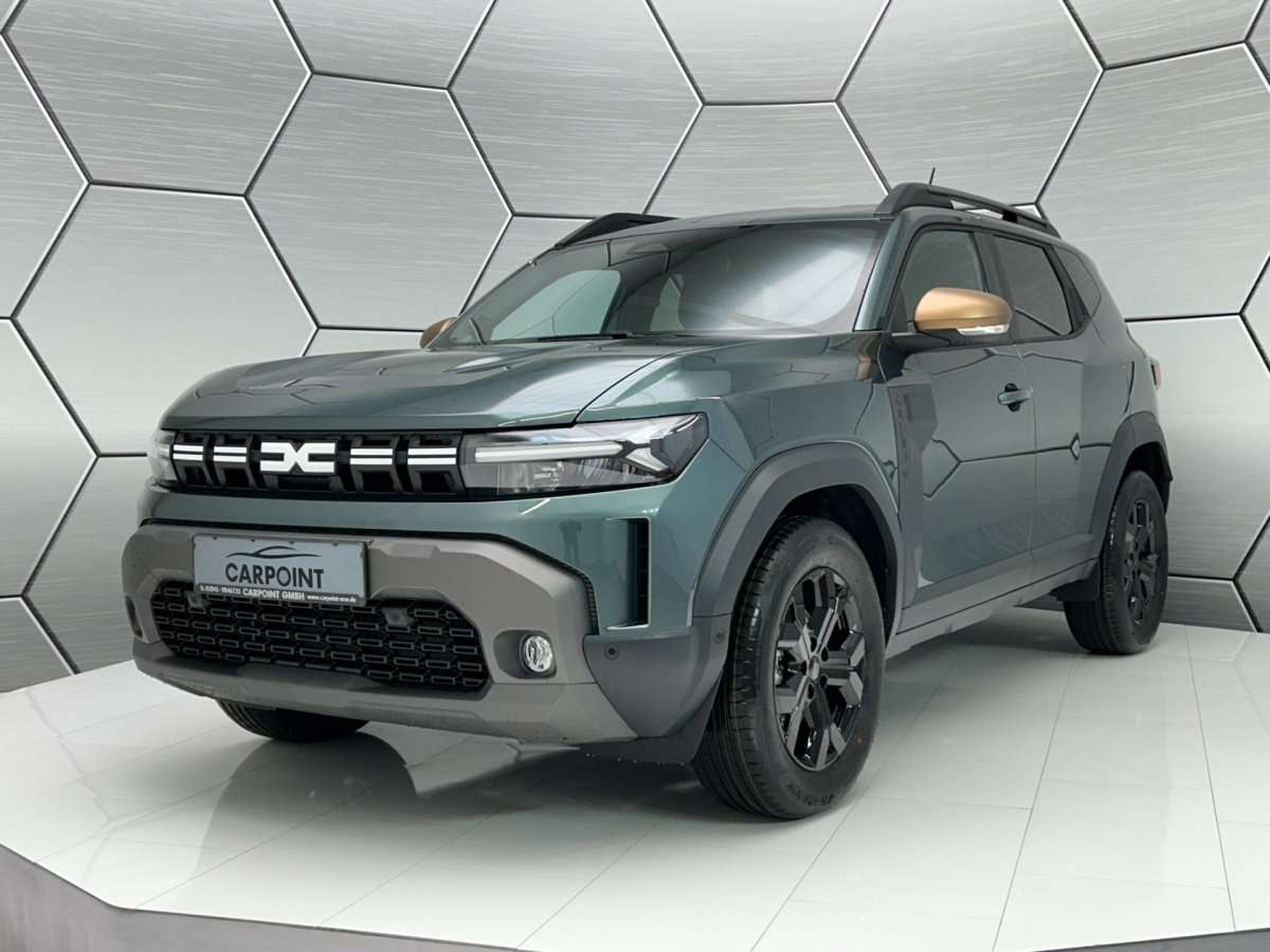Fahrzeugbild eines Dacia Duster