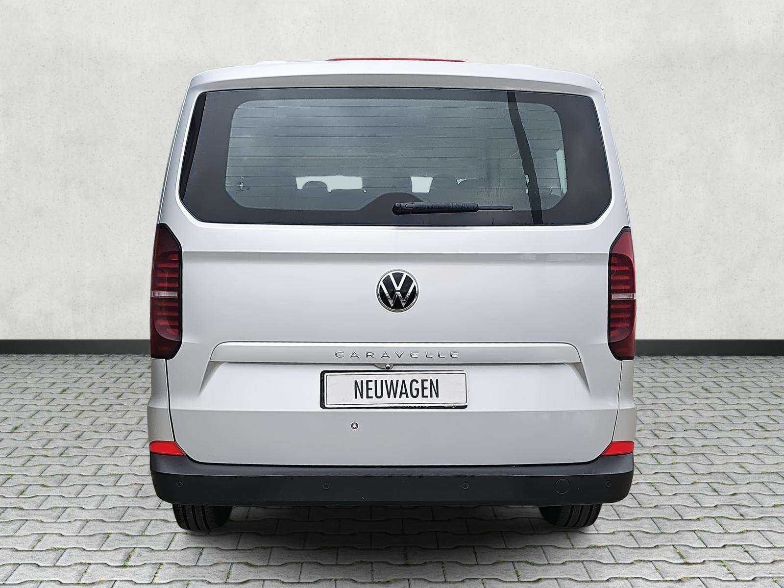 Fahrzeugbild eines Volkswagen Caravelle