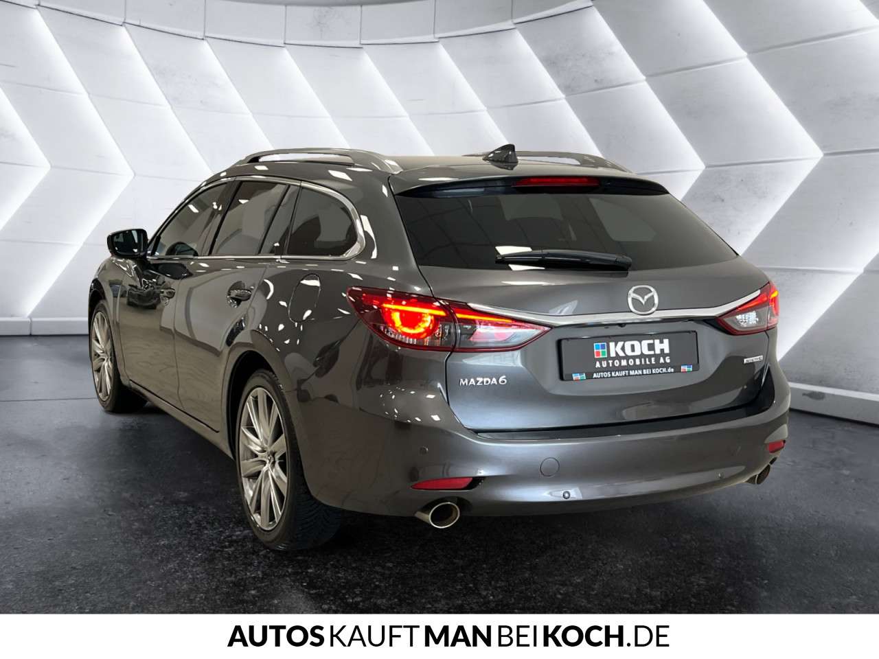 Fahrzeugbild eines Mazda Mazda6