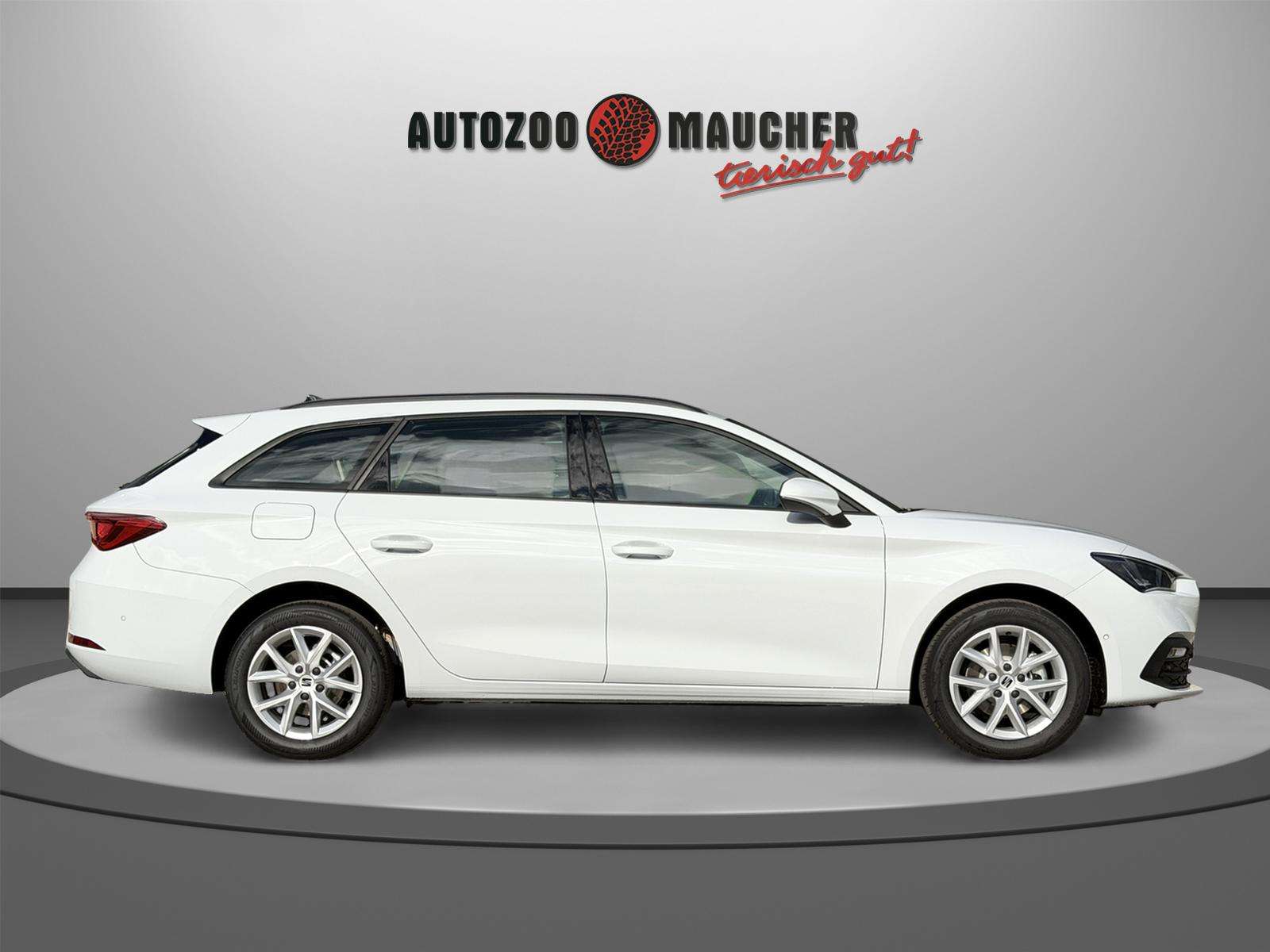 Fahrzeugbild eines SEAT Leon