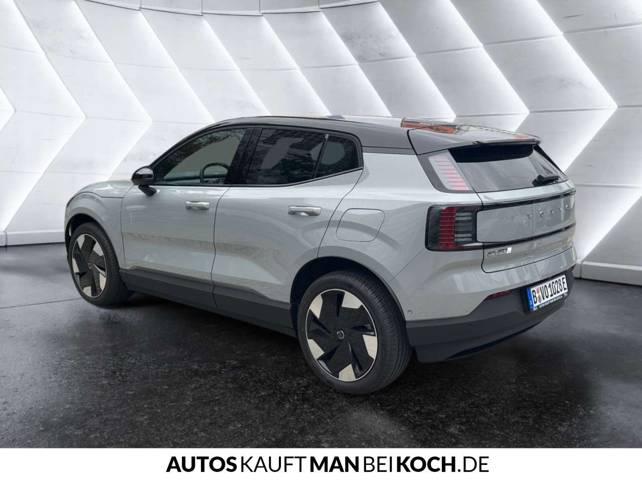 Fahrzeugbild eines Volvo EX30