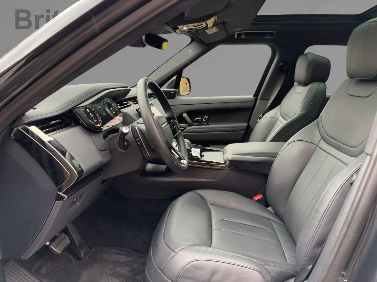 Fahrzeugbild eines Land Rover Range Rover Sport