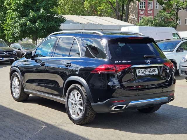 Fahrzeugbild eines Mercedes-Benz GLE