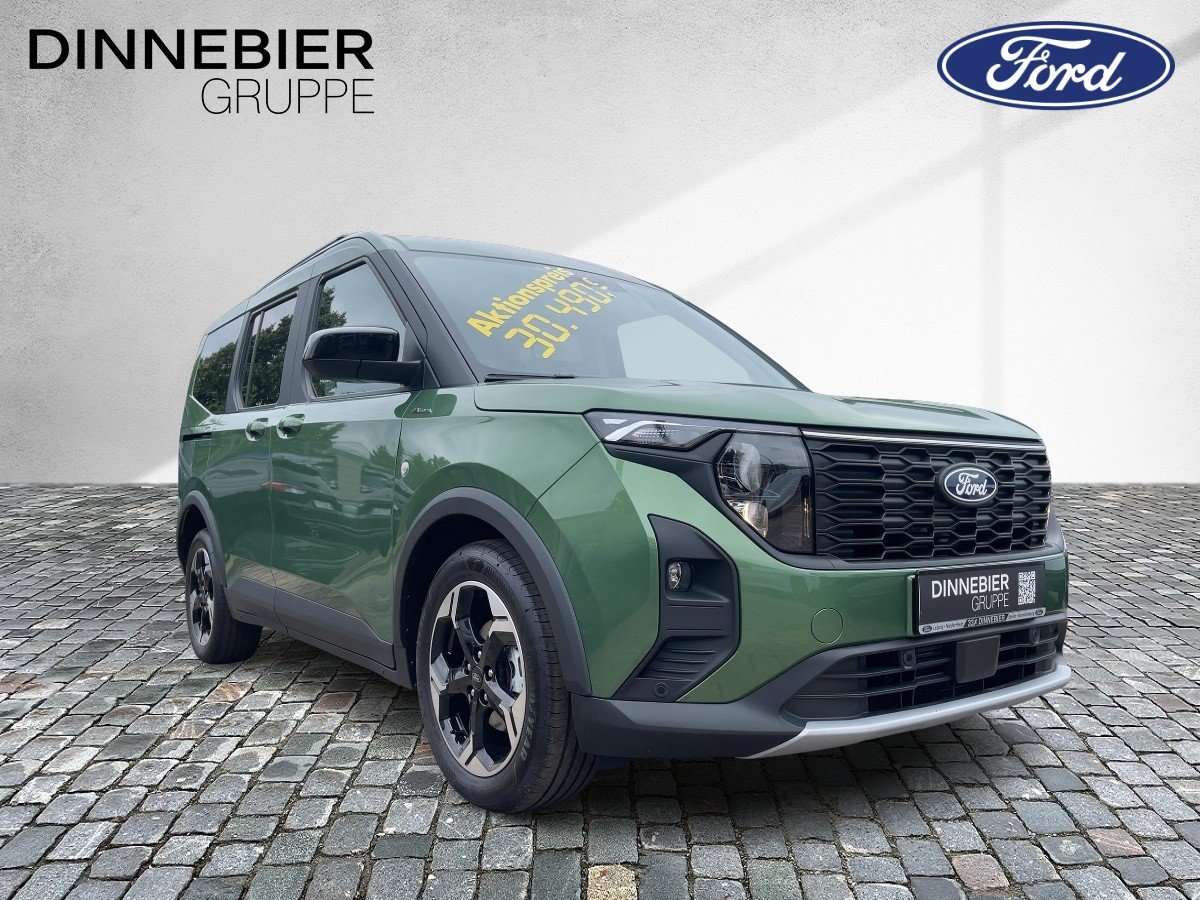 Fahrzeugbild eines Ford Tourneo Courier