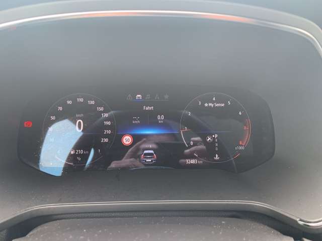 Fahrzeugbild eines Renault Captur