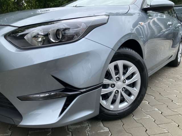 Fahrzeugbild eines Kia cee'd