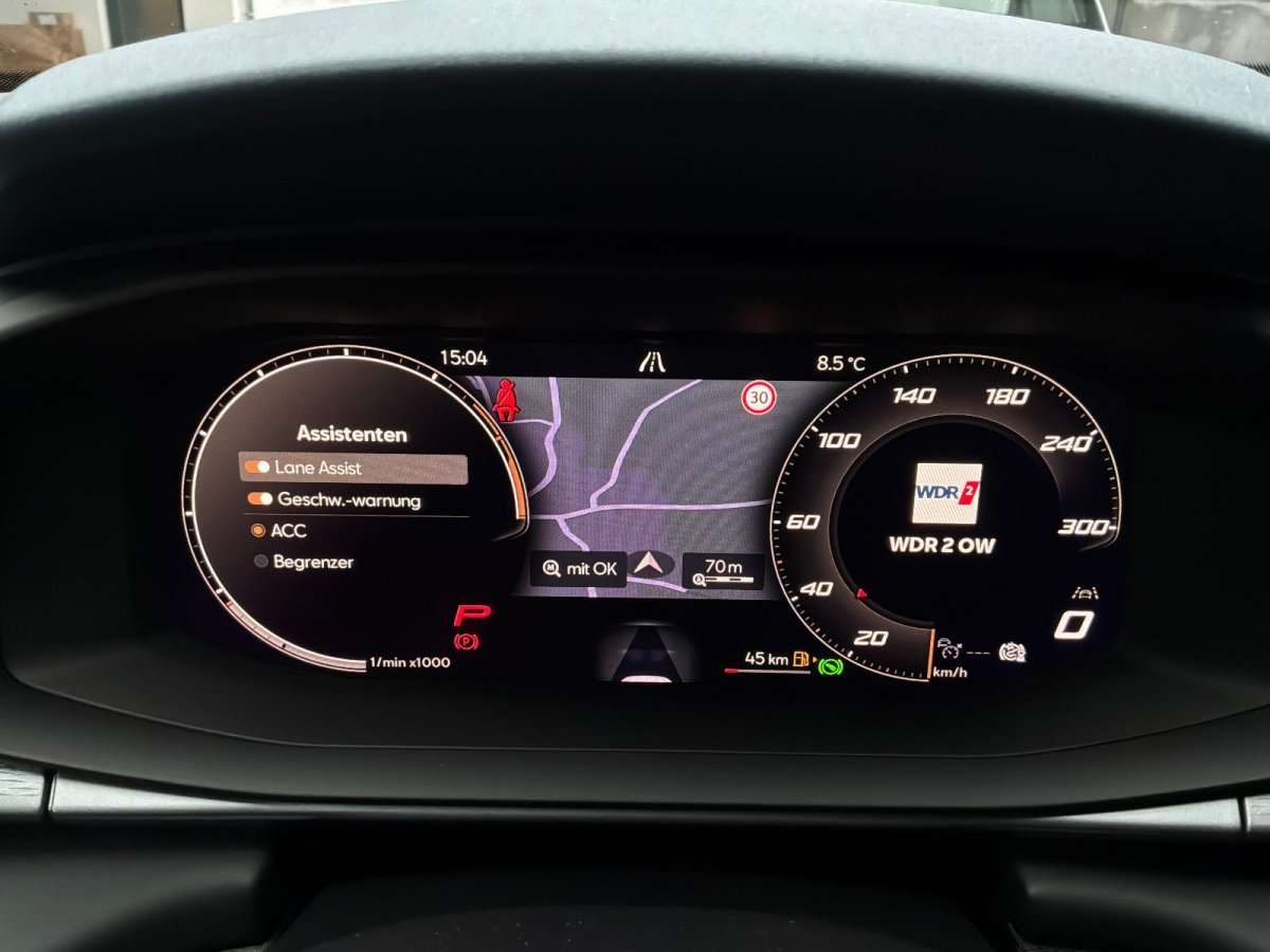 Fahrzeugbild eines CUPRA Terramar