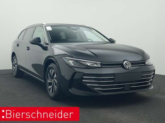 Fahrzeugbild eines Volkswagen Passat