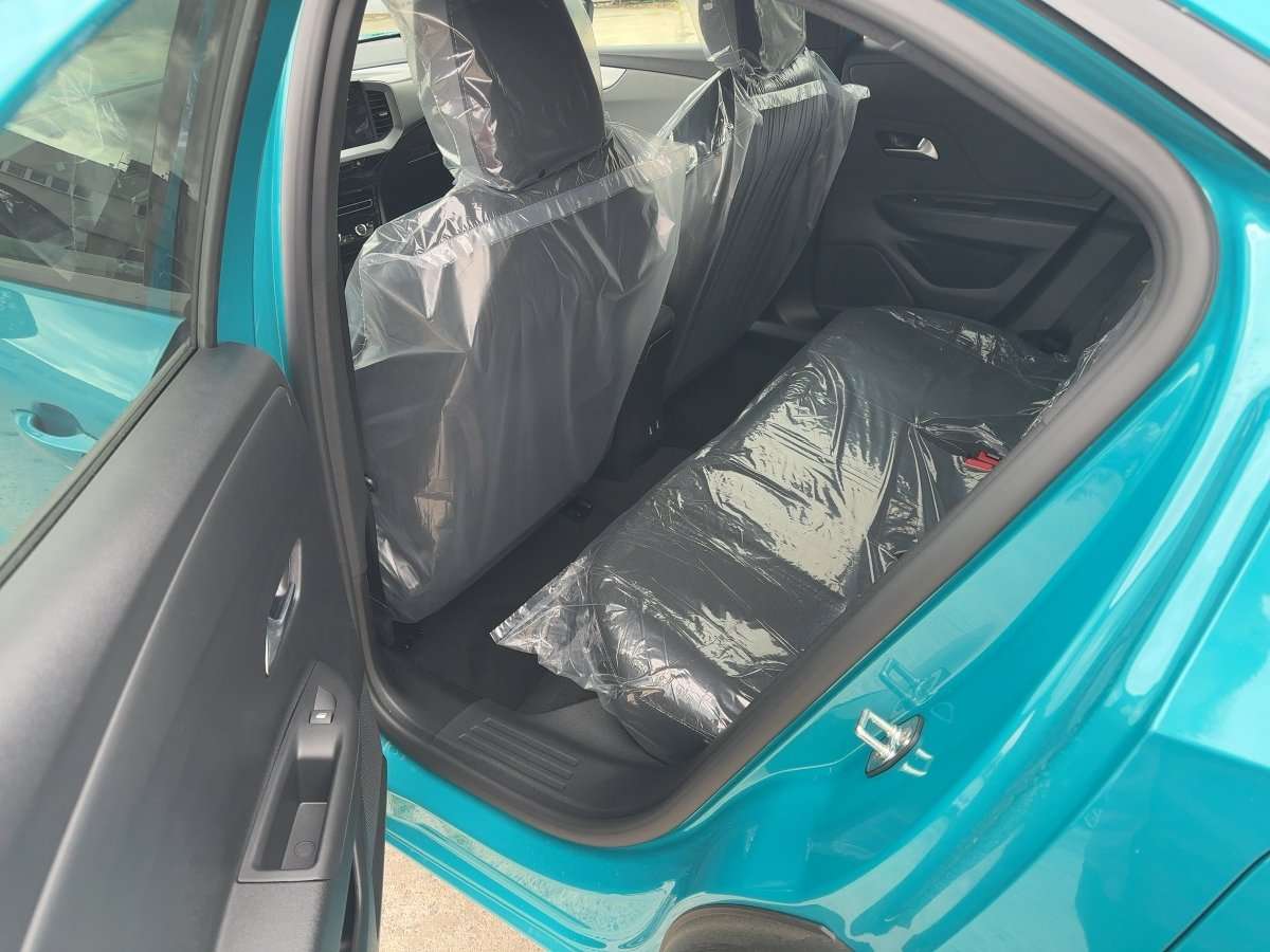 Fahrzeugbild eines Opel Mokka
