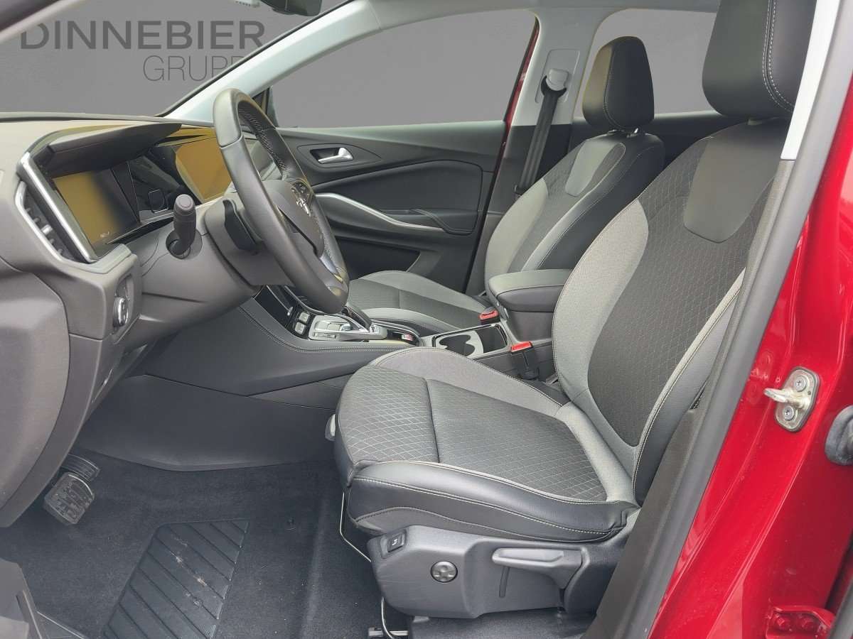 Fahrzeugbild eines Opel Grandland X