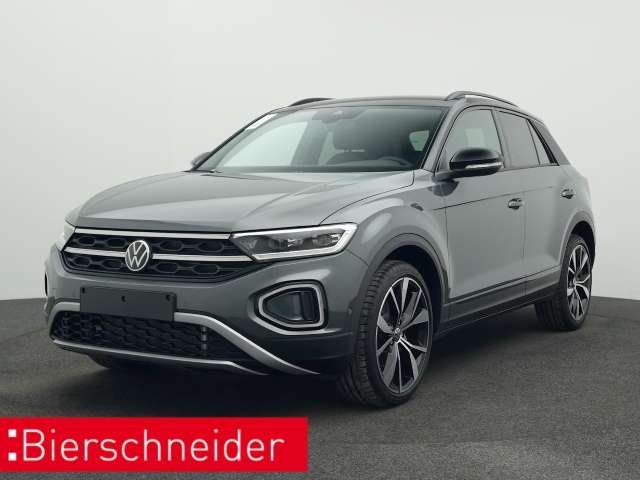 Fahrzeugbild eines Volkswagen T-Roc