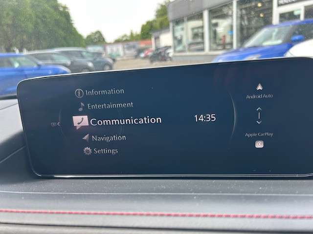 Fahrzeugbild eines Mazda CX-30