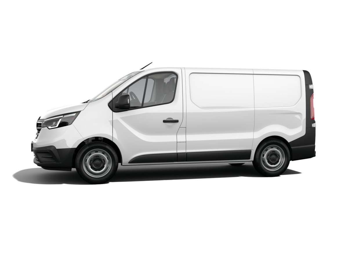 Fahrzeugbild eines Renault Trafic