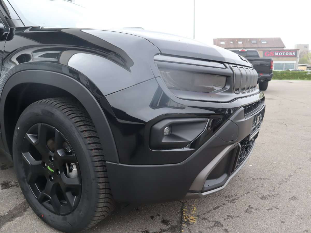 Fahrzeugbild eines Jeep Avenger