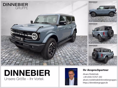 Bild Ford Bronco