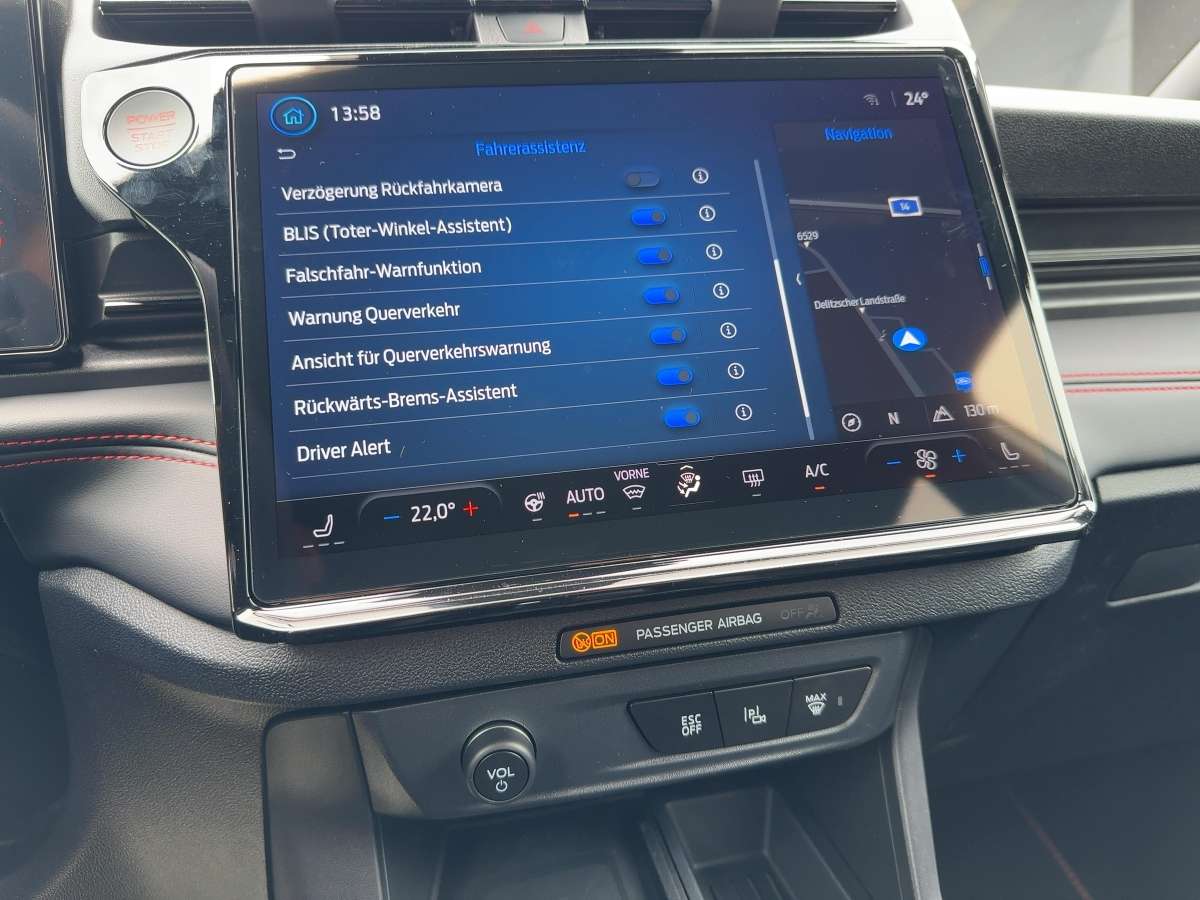 Fahrzeugbild eines Ford Puma