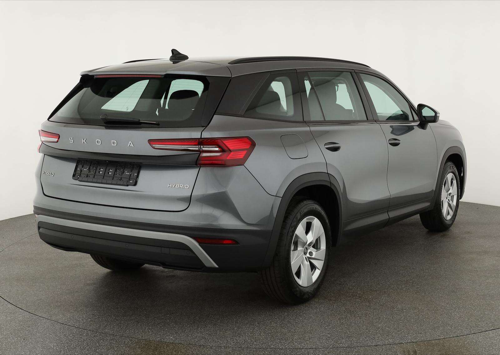Fahrzeugbild eines Skoda Kodiaq