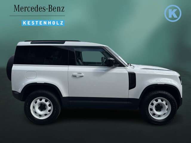 Fahrzeugbild eines Land Rover Defender