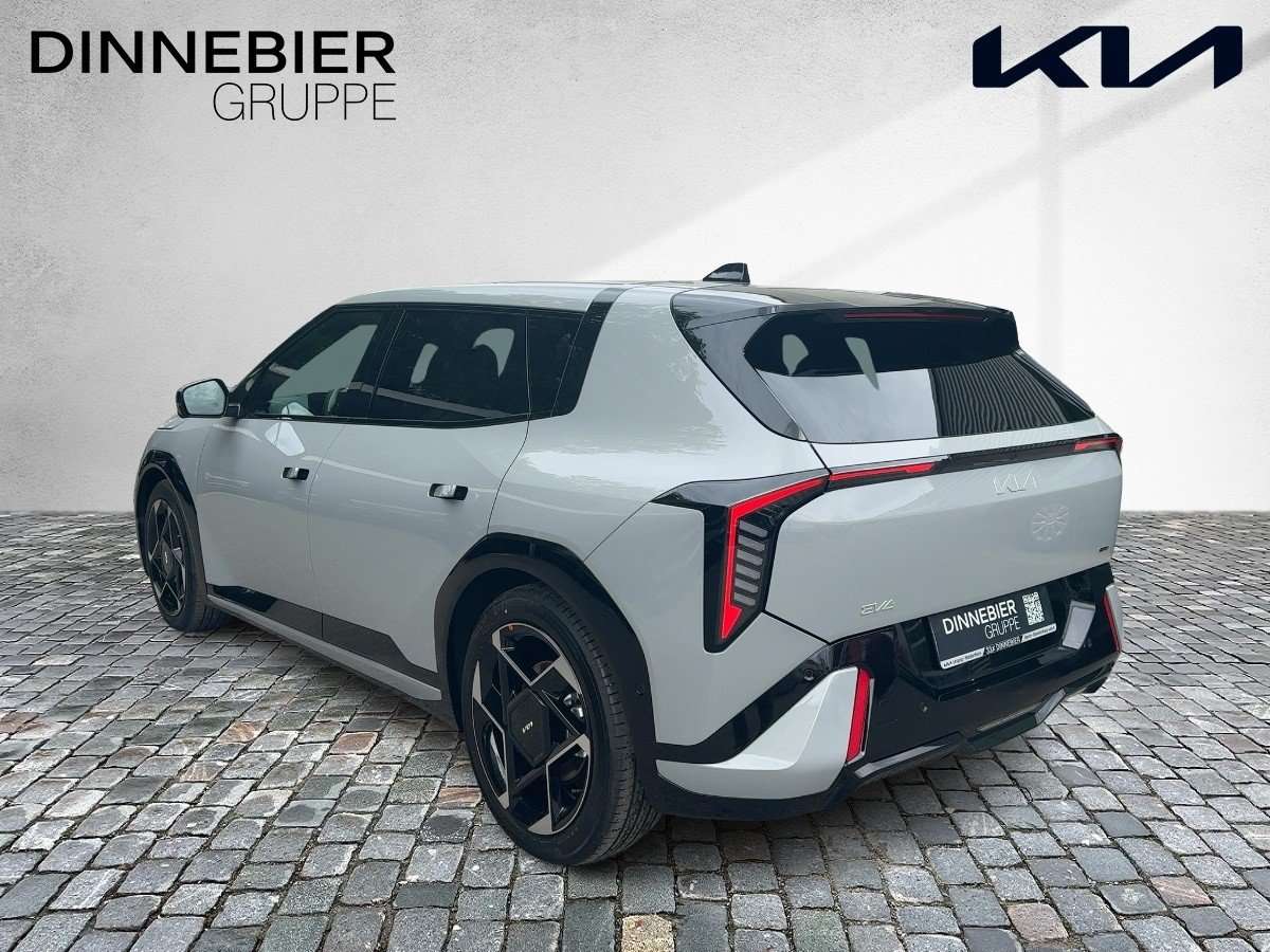 Fahrzeugbild eines Kia EV4